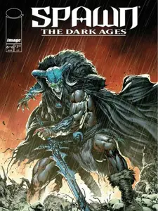 Spawn: The Dark Ages #6