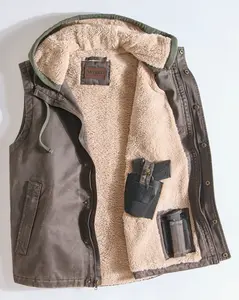 Yukon Concealed Carry Vest