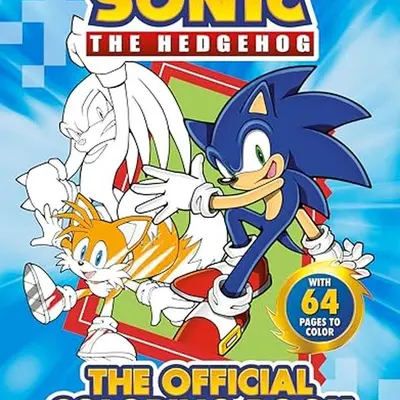 Color Things from Sonic TikTok Shop