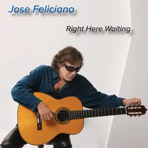 Jose Feliciano - Right Here Waiting  [COMPACT DISC - CD] Collectible