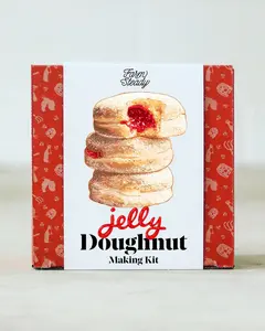 Jelly Doughnut Making Kit