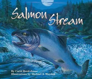 USED-Salmon Stream by Reed-Jones, Carol (Paperback)