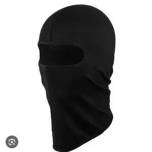 Ninja Black Balaclava Mask - 4 or 12 Pack for Protection and Comfort - Ideal for Outdoor Activities and Daily Use