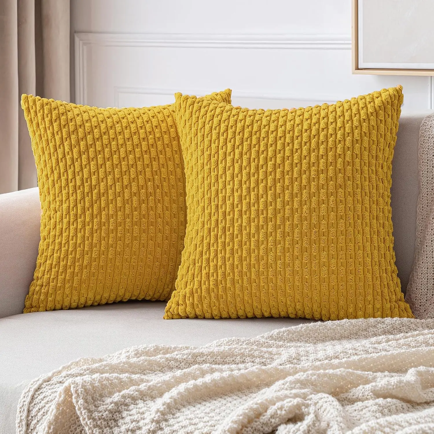 Mustard Yellow