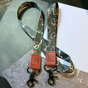 Chibi Mothman LANYARD| Cute Moth Local Cryptid Key Fob Car Key Holder, Baby Mothman Key Ring Bracelet, Spooky Cute Black Wristlet Keychain keyrings and automotive