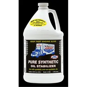 LUCAS OIL 10131 Synthetic Oil Stabilizer- 33 Lbs.
