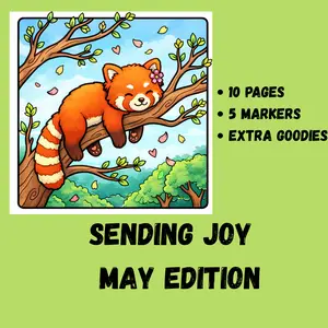 Sending Joy  - May