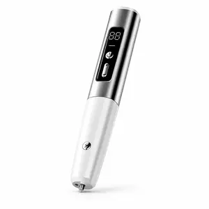 Rechargeable Skin Beauty Pen Multi Speed Adjustable Household Portable Facial Local Care Instrument For Home Use