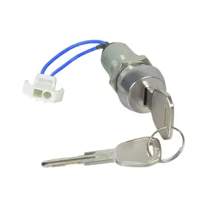 Key Switch with Keys for the Invacare Lynx L-3 and L-4 Scooters (1144793)