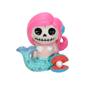 Ariel the Dead Mermaid Statue