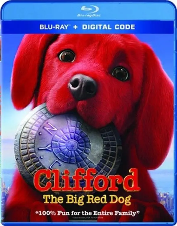 Used Book - Clifford the Big Red Dog (Puppy, Family-Focused, Fun Story Set in New York City with Rescue Themes)