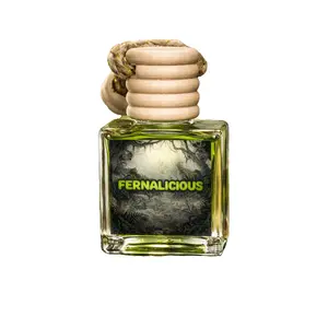 Fernalicious Car Diffuser, Automotive Interior Fragrance Accessory