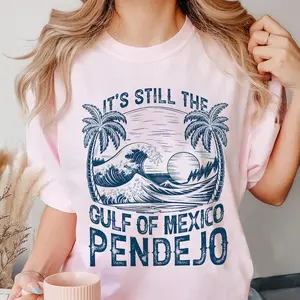 It's Still The Gulf Of Mexico Pendejo Shirt, Gulf Coast Shirt, Mexico Lover Gift, Mexico Beach, Liberal Shirt, Activist Shirt, Mexican Gift