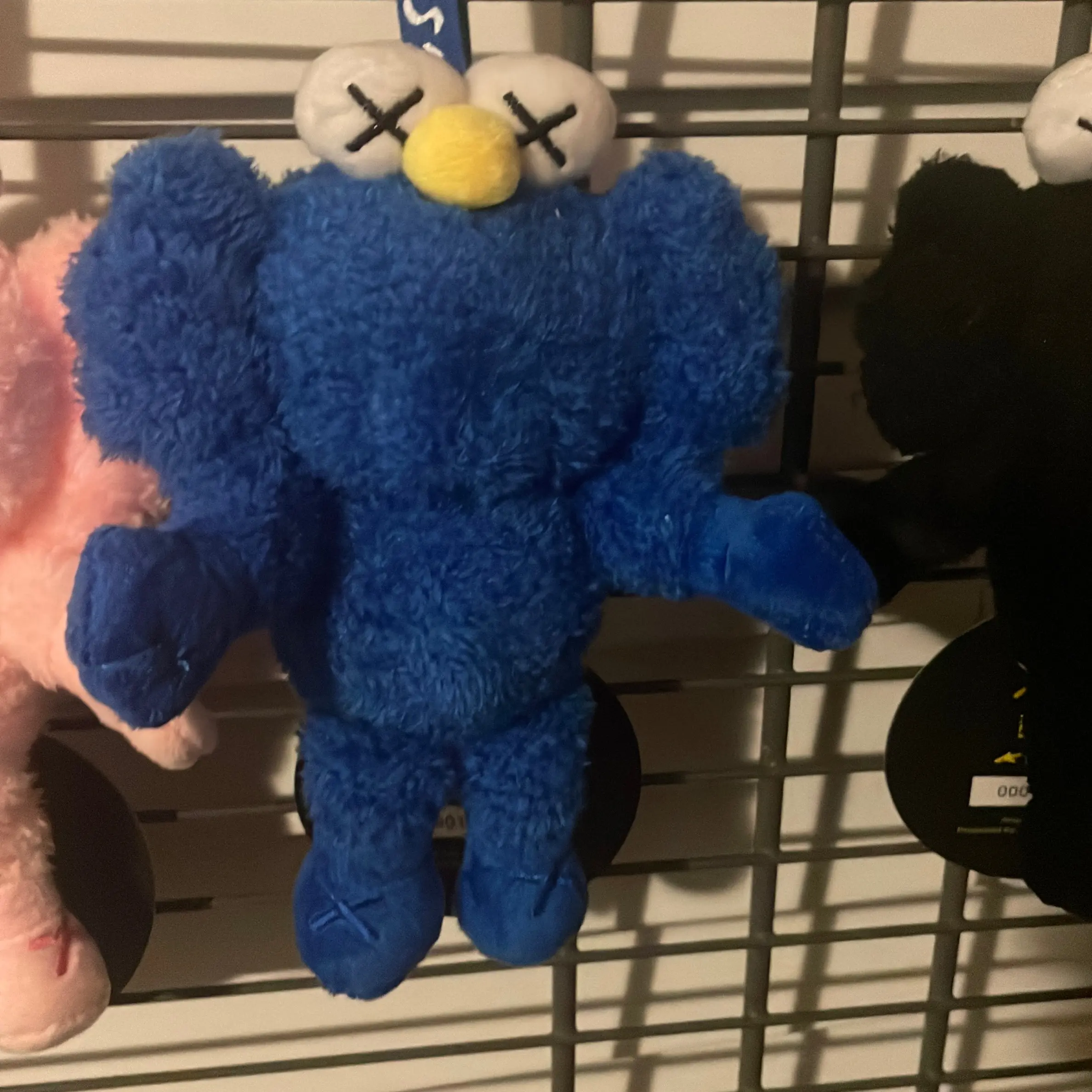 BFF keychain