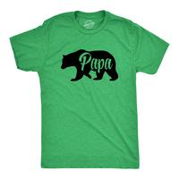 Green - Papa Bear