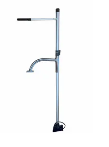 Live Mount System - Deck Mount - Quick Release - Live Sonar Transducer Mount Pole