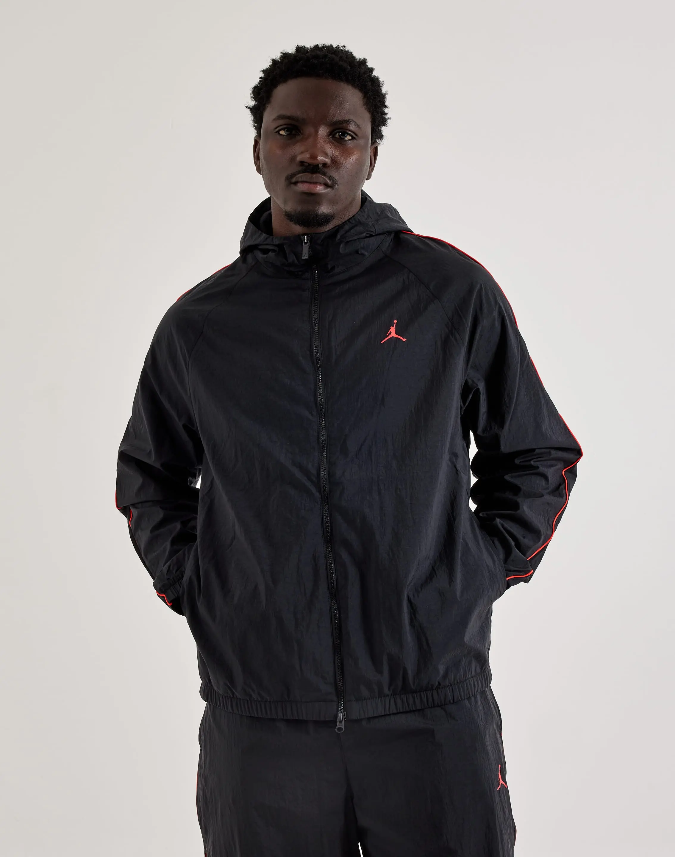 Mens Jordan Essential Windbreaker Jacket