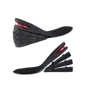 Invisible Height Increasing insole, 1 Pair BreathableComfortable Sports Insole, Detachable Height increasingInsole
