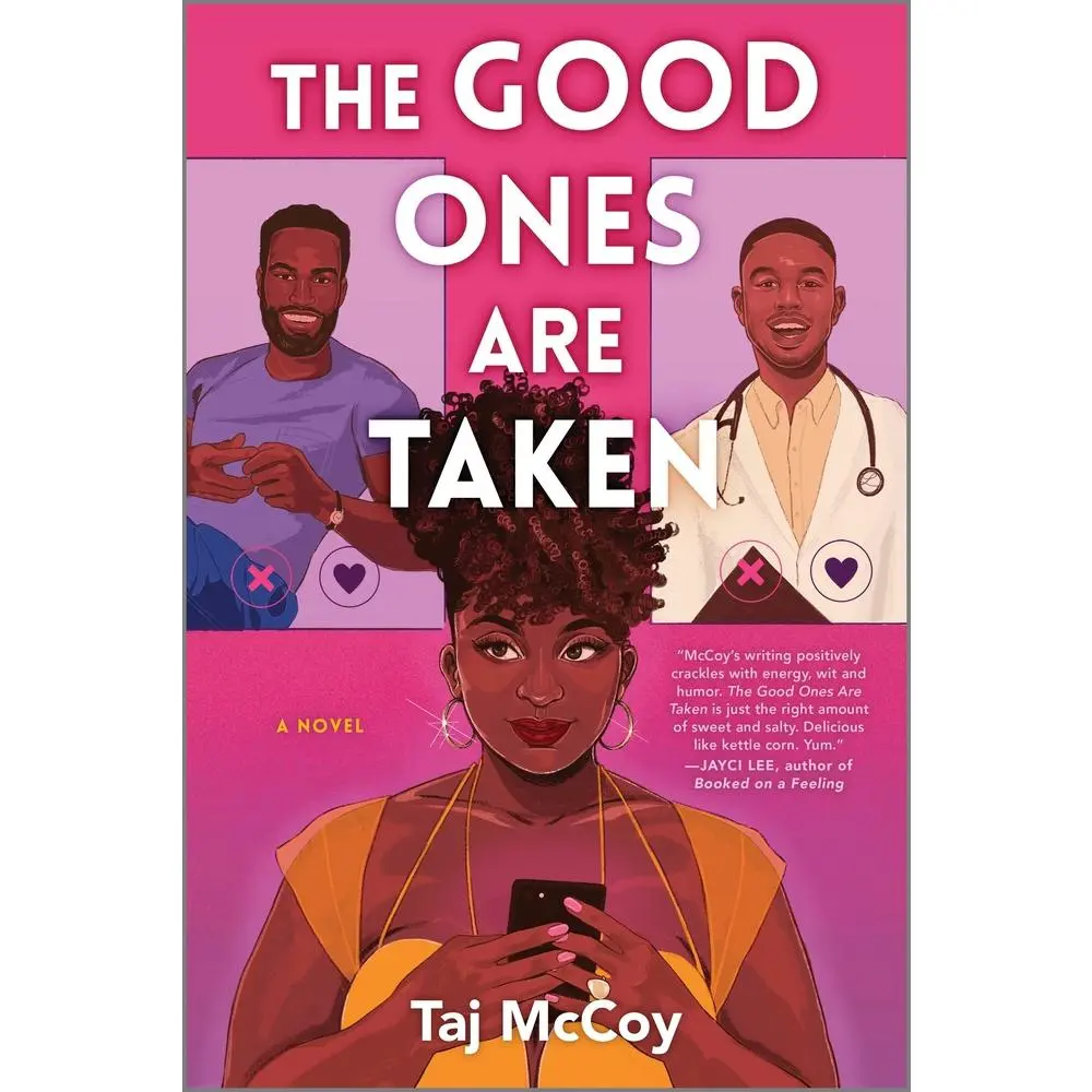 USED-The Good Ones Are Taken: A Romance Novel by McCoy, Taj (Paperback)