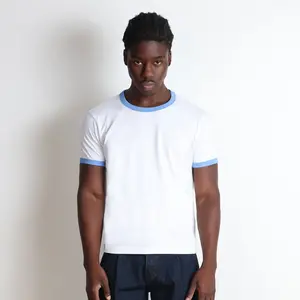 Diego Muscle Tee | Ringer