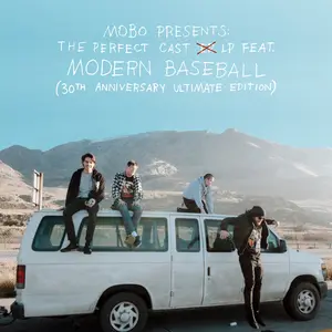 Modern Baseball - MOBO Presents: The Perfect Cast LP feat. Modern Baseball  [COMPACT DISC - CD] Anniversary Ed