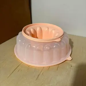 Round Jello-Mold