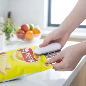 Mini Sealing Machine - Keep Snacks Fresh!
