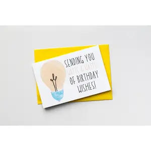 Watts & Watts of Birthday Wishes