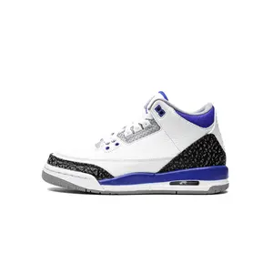 Air Jordan 3 GS "Racer Blue" 398614 145