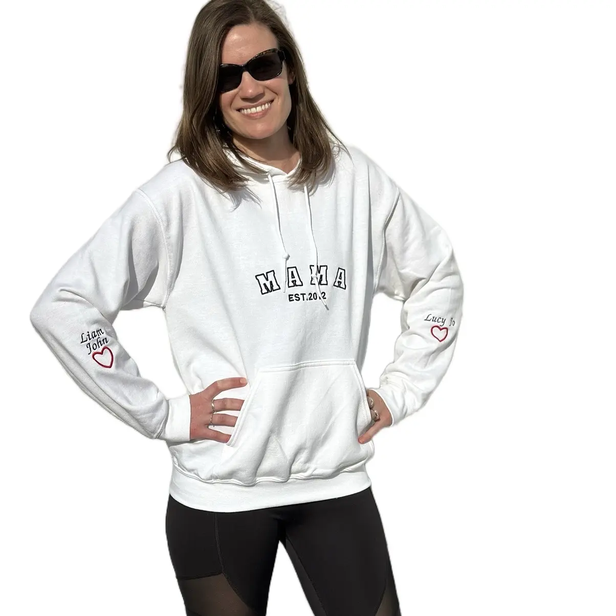 Personalized Mother’s Day sweater Womenswear Knitwear Lady Comfort