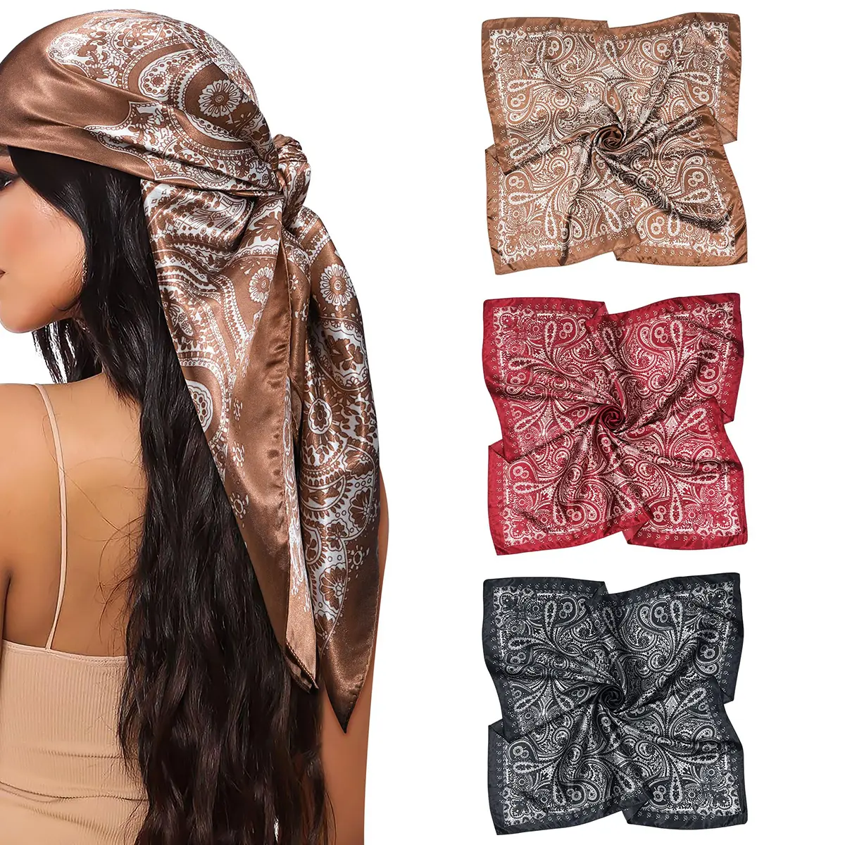 Cashew(brown/Red/Black)