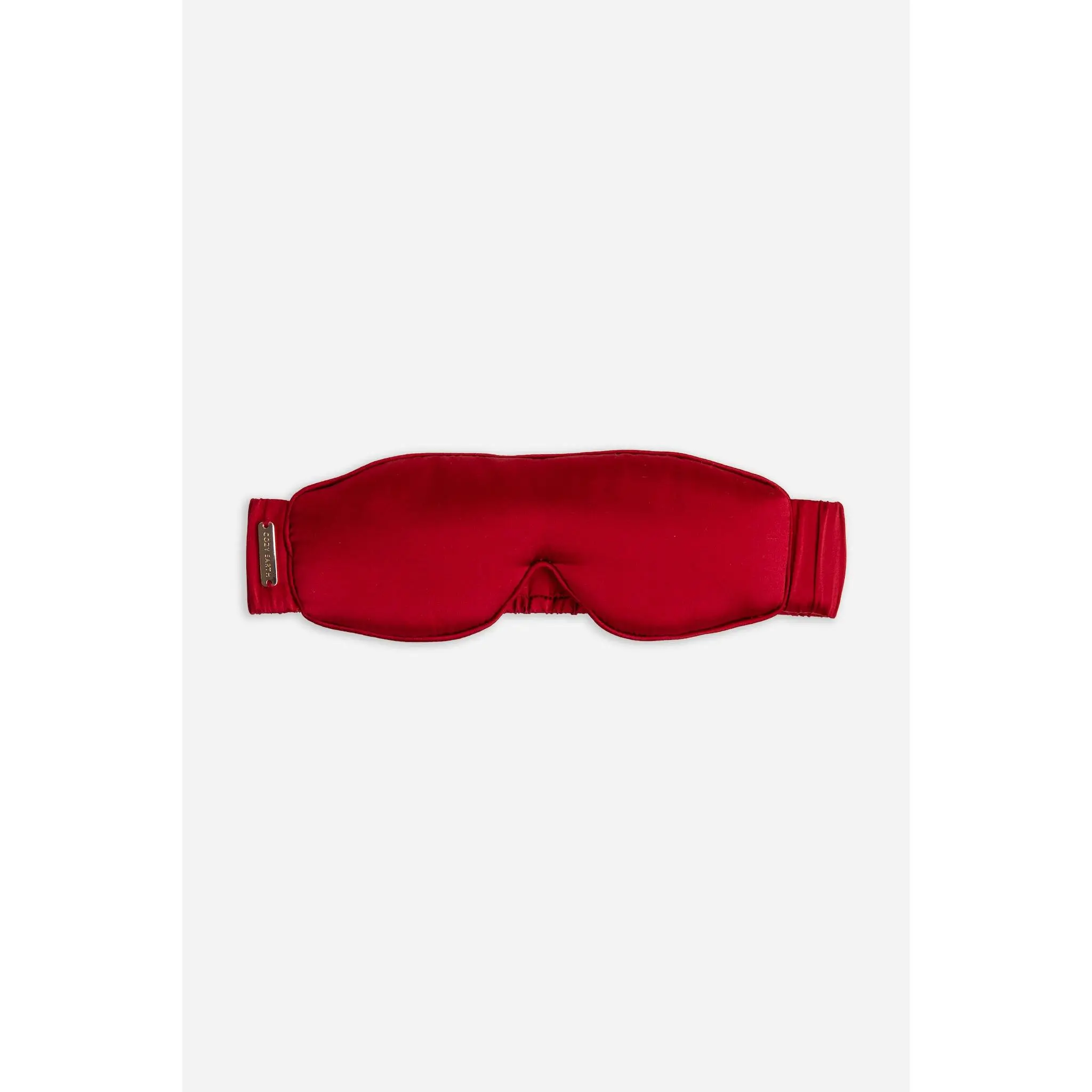 Cozy Earth Silk Sleep Mask | Mulberry Silk Eye Mask with Light-Blocking Design Cozy Earth Silk Sleep Mask | Mulberry Silk Eye Mask with Light-Blocking Design
