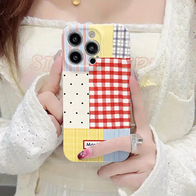 Phone Case Full Pack Shockproof Phone Case for iPhone 16/ 15/ 14/ 13/ 12/ 11/ 7/ 8/ PLUS/ PRO/ PROMAX/ MINI/ XMAX X/ XS/ s2/ se3 Hardshell Phone Case, perfect birthday gift