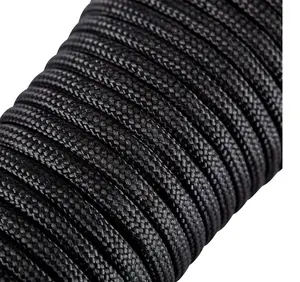 Paracord, 1/8 in. x 50 ft. with 160 lb. Capacity