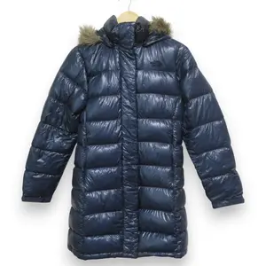 Pre-owned THE NORTH FACE Cotton Small Leather Goods METRO DOWN COAT Down Coat