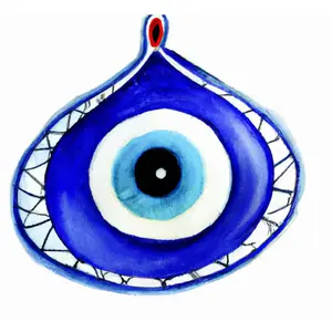 Evil Eye  - Mystery Sticker Pack