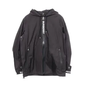 Pre-owned BURBERRY Nylon Small Leather Goods London Mountain Jacket