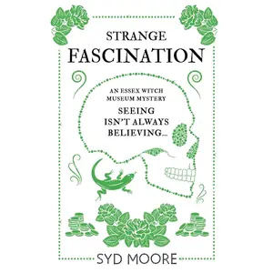 USED Book - Strange Fascination: An Essex Witch Museum Mystery by Moore, Syd (Paperback) - english