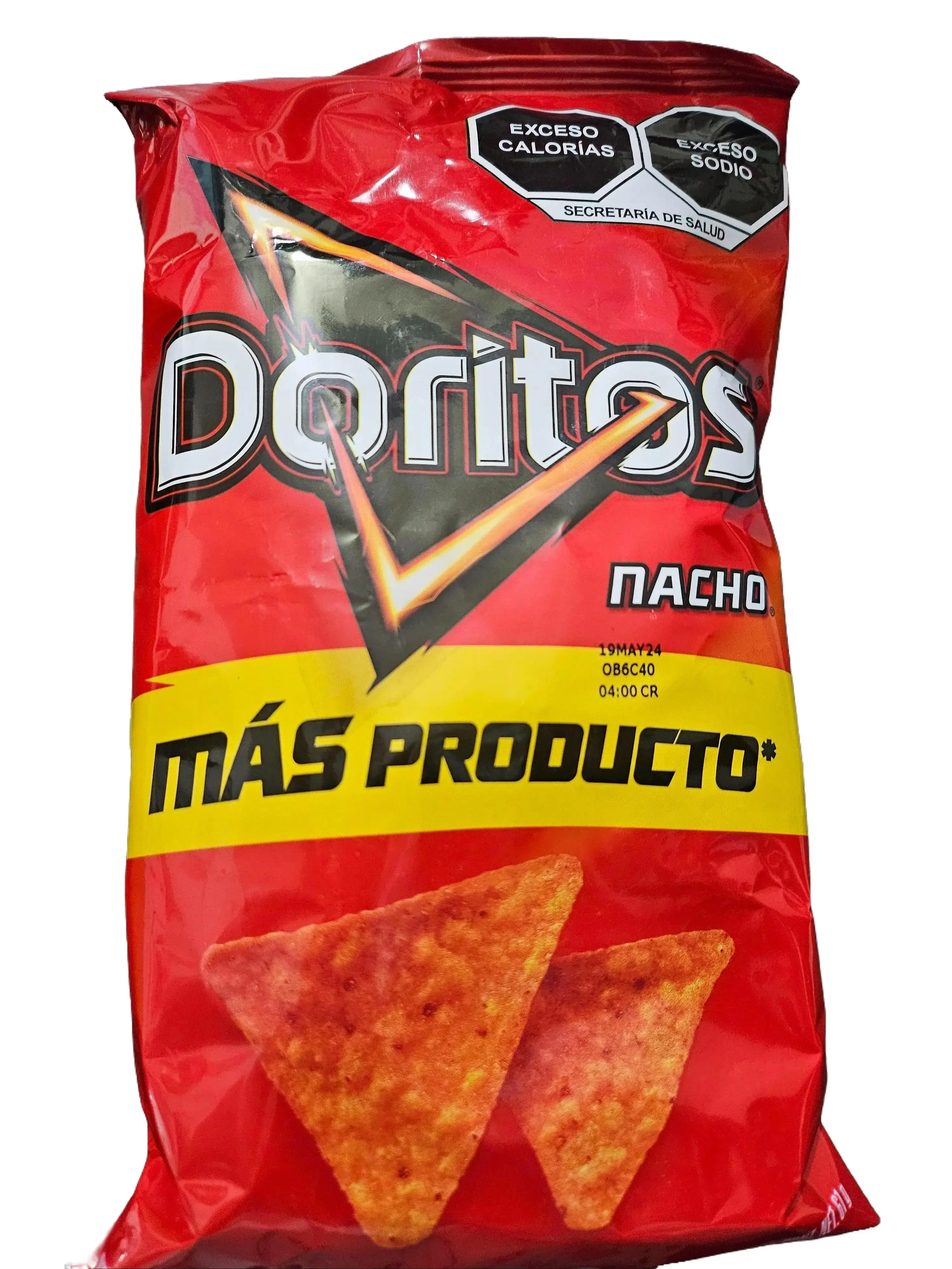 Mexican Chips Trio Pack Chilli Spicy Crunchy Crispy Snack