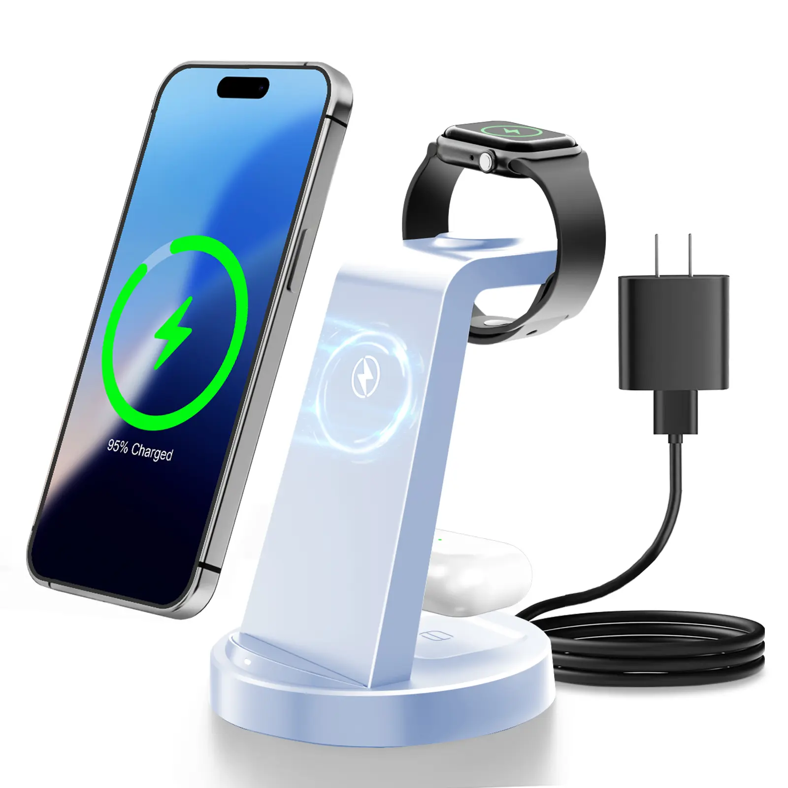 Standard Ver. - Blue - Adapter 