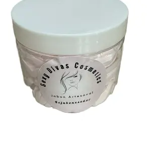 Whipped Soap  Botox Rejuvenecedor para la cara