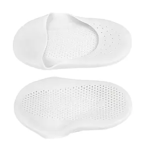 Pair Full Length Gel Moisturizing Socks Foot Care Protector Foot Chapped Socks