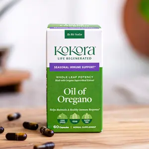 Oil of Oregano