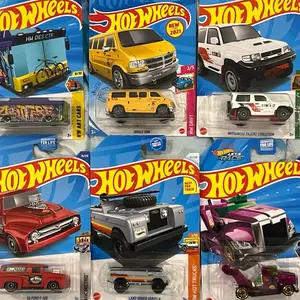 Hotwheels / Utility vehicles /Trucks /Vans
