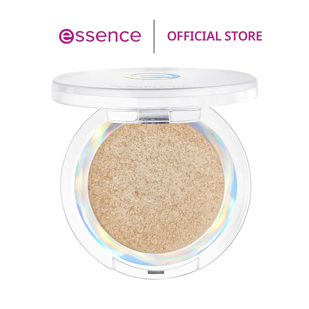mono eyeshadow pearly