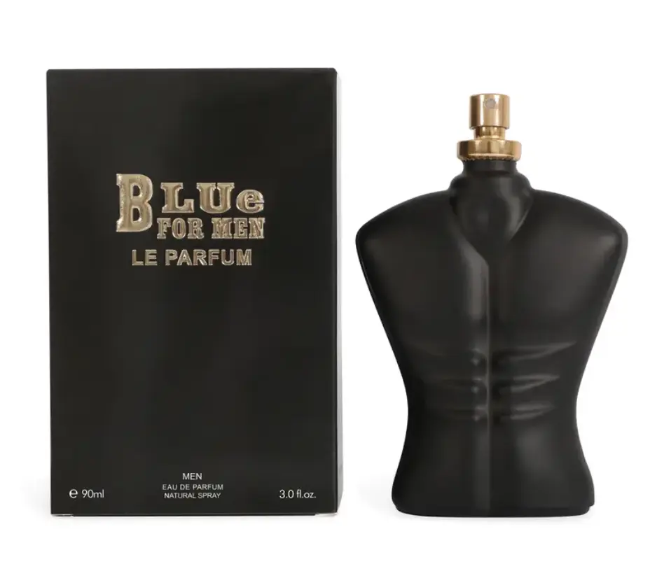 Blue for Men Le Parfum Natural Spray Cologne for Men 90ml/3.0fl.oz. - men's Perfumes