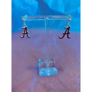 Hey Alabama Dangle Earring