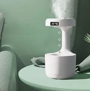 Anti-Gravity Fountain