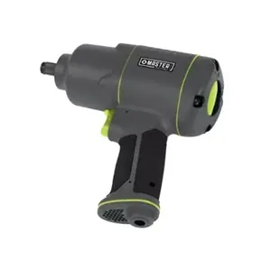 Intradin Import and Export Master Mechanic Pneumatic Impact Wrench with Grip