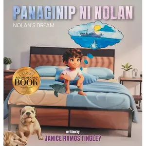Panaginip ni Nolan (Nolan's Dream) - Hardcover